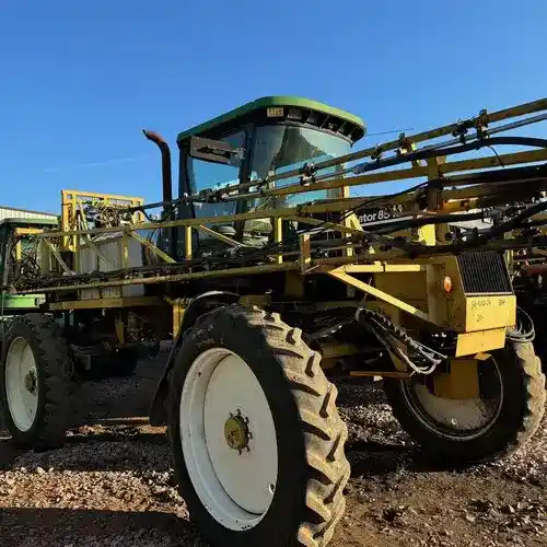Used 1997 Ag-Chem 854 Sprayer Parts