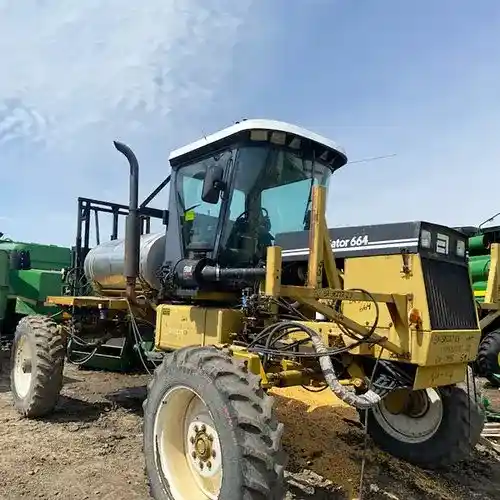 Used 1994 Ag-Chem 664 Sprayer Parts