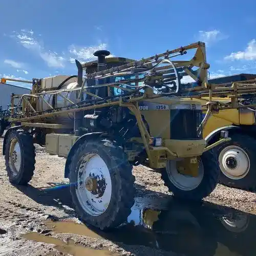 Used 2002 Ag-Chem 1254 Sprayer Parts
