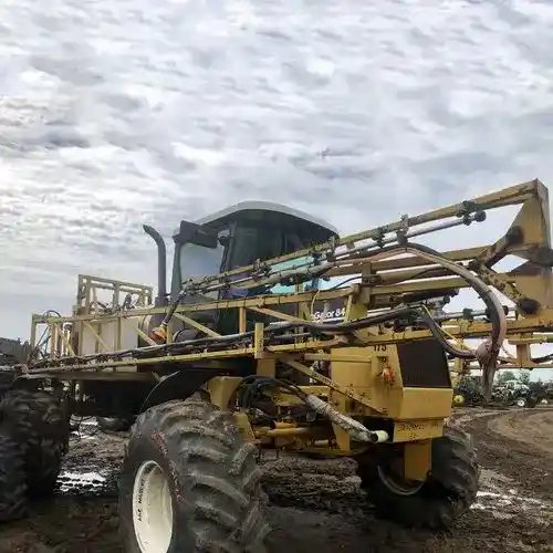 Used 1995 Ag-Chem 844 Sprayer Parts