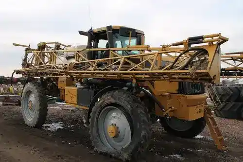 Used 2010 Ag-Chem 984 Sprayer Parts