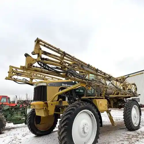 Used Ag-Chem 1064 Sprayer Parts