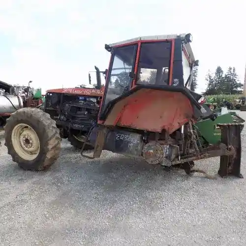 Used AGCO 7650 Tractor Parts