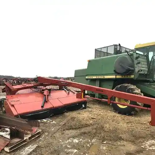 Used AGCO 3312 Hay Cutting Parts