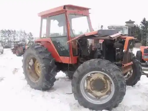 Used Allis Chalmers 6070 Tractor Parts