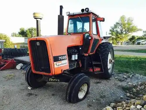 Used Allis Chalmers 7020 Tractor Parts