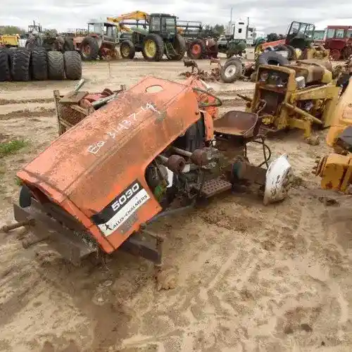 Used Allis Chalmers 5030 Tractor Parts