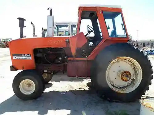 Used Allis Chalmers 7040 Tractor Parts