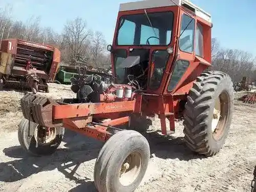 Used Allis Chalmers 200 Tractor Parts