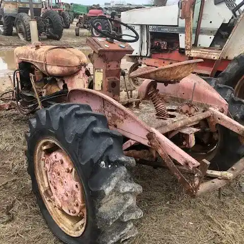 Used Allis Chalmers CA Tractor Parts