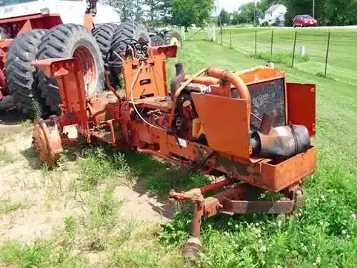 Used Allis Chalmers 175 Tractor Parts