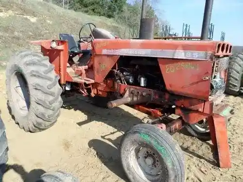 Used Allis Chalmers 185 Tractor Parts