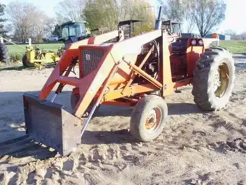 Used Allis Chalmers 160 Tractor Parts