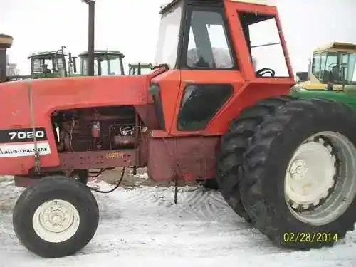 Used Allis Chalmers 7030 Tractor Parts