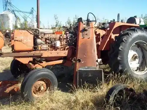 Used Allis Chalmers 190 Tractor Parts