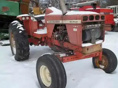 Used Allis Chalmers 190 Tractor Parts