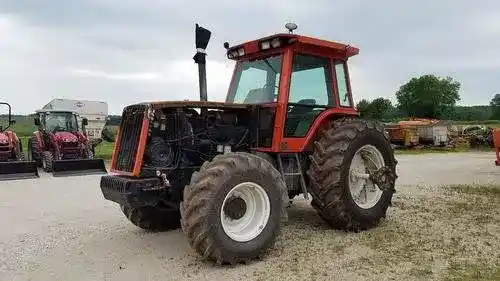 Used Allis Chalmers 8070 Tractor Parts