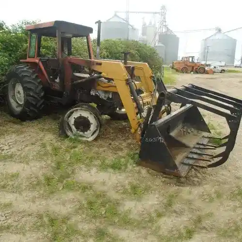 Used Allis Chalmers 6080 Tractor Parts