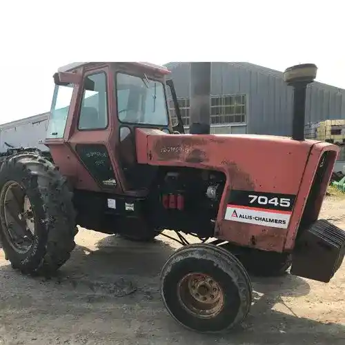 Used Allis Chalmers 7045 Tractor Parts