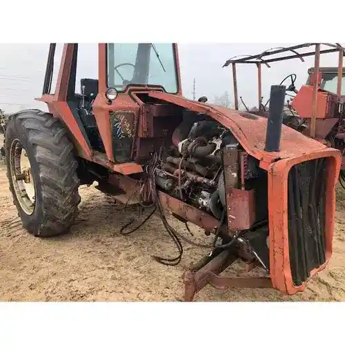 Used Allis Chalmers 7000 Tractor Parts