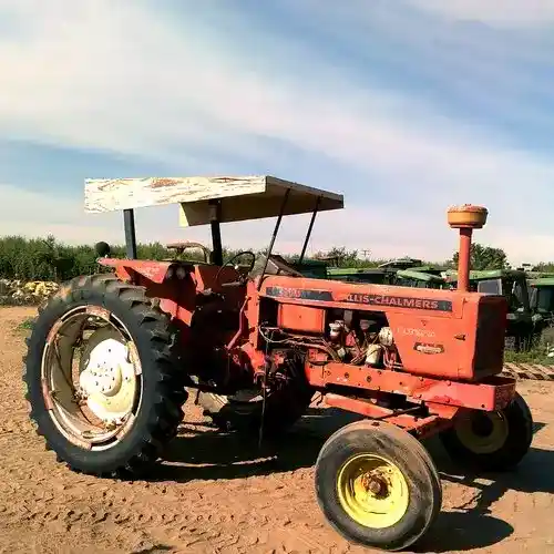 Used Allis Chalmers 175 Tractor Parts