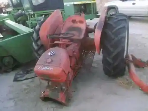 Used Allis Chalmers D14 Tractor Parts
