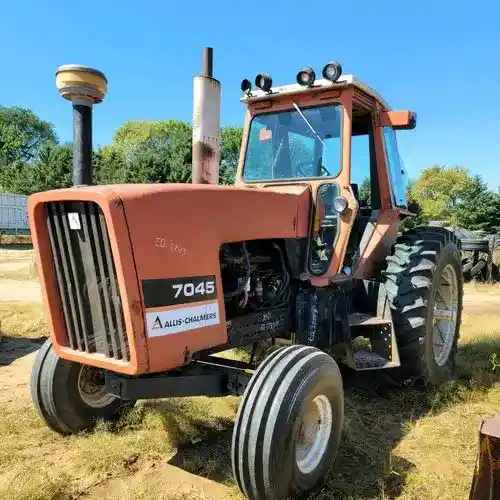 Used Allis Chalmers 7045 Tractor Parts