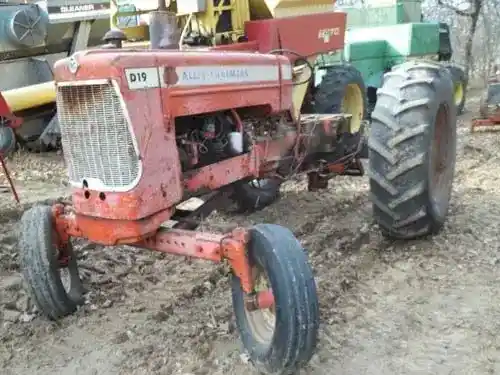 Used Allis Chalmers D19 Tractor Parts