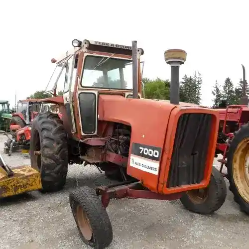 Used Allis Chalmers 7000 Tractor Parts