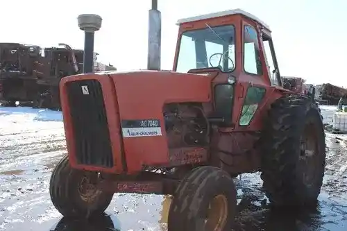 Used Allis Chalmers 7040 Tractor Parts