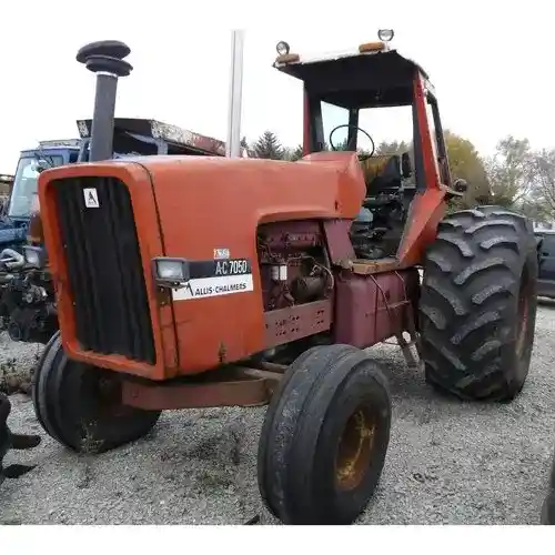 Used Allis Chalmers 7050 Tractor Parts