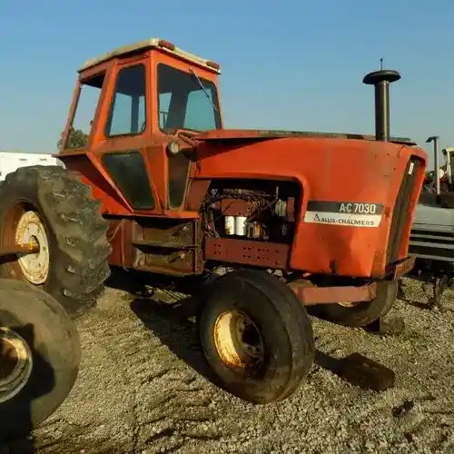 Used Allis Chalmers 7030 Tractor Parts