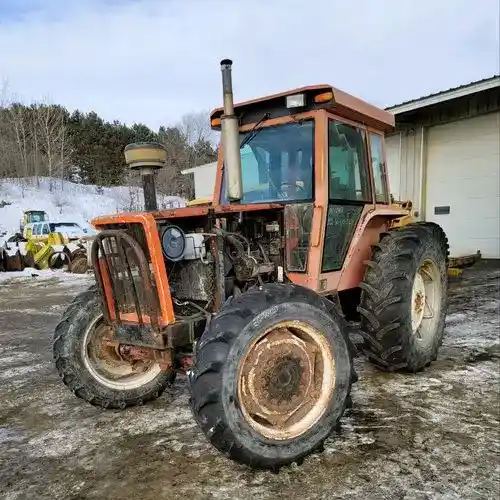 Used Allis Chalmers 6080 Tractor Parts