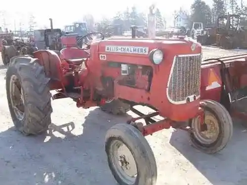 Used Allis Chalmers D15 Tractor Parts