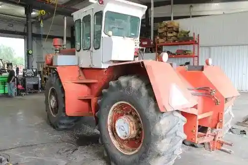 Used Allis Chalmers 440 Tractor Parts
