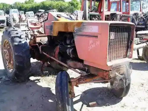 Used 1970 Allis Chalmers 160 Tractor Parts