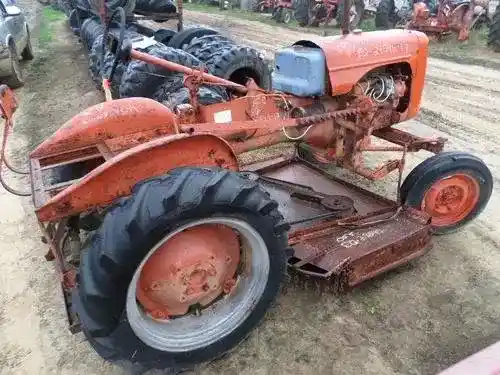 Used Allis Chalmers c Tractor Parts