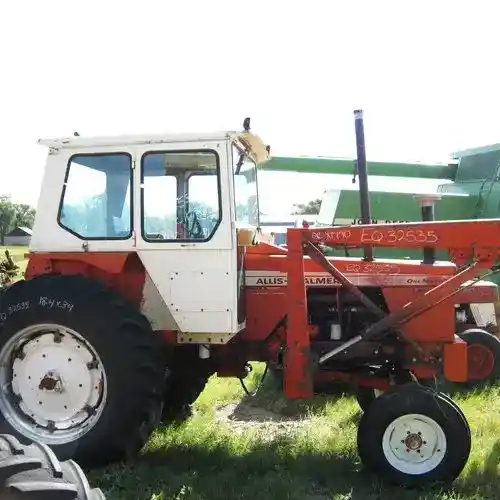 Used Allis Chalmers 190XT Tractor Parts