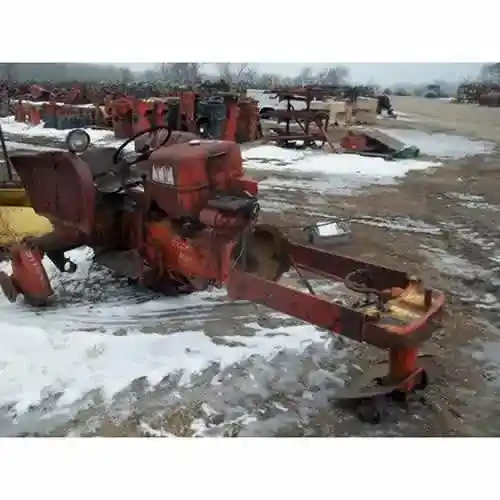 Used Allis Chalmers d17 Tractor Parts