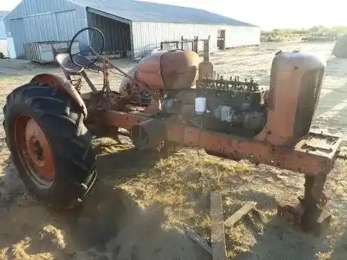 Used Allis Chalmers D17 Tractor Parts