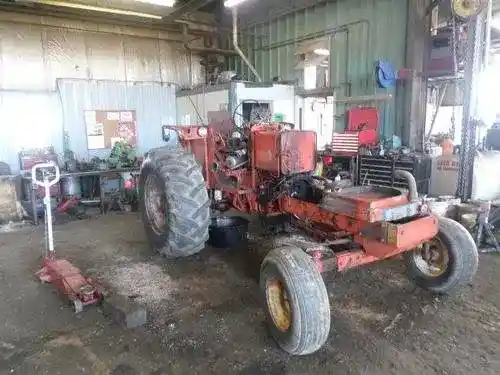 Used Allis Chalmers 185 Tractor Parts