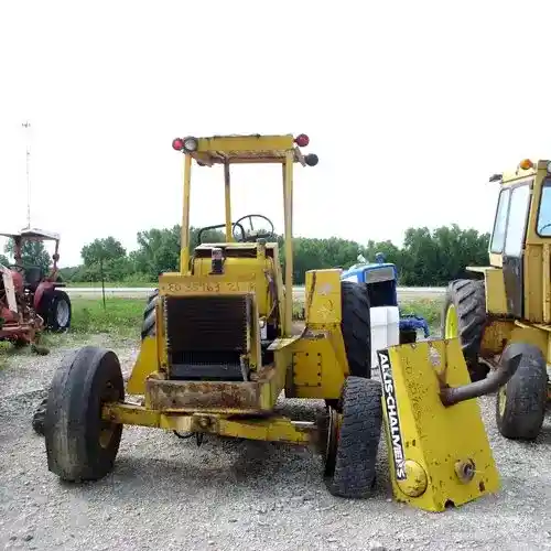 Used Allis Chalmers 708 Construction & Industrial Parts