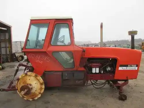 Used Allis Chalmers 7060 Tractor Parts