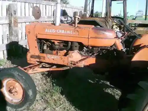 Used Allis Chalmers d14 Tractor Parts