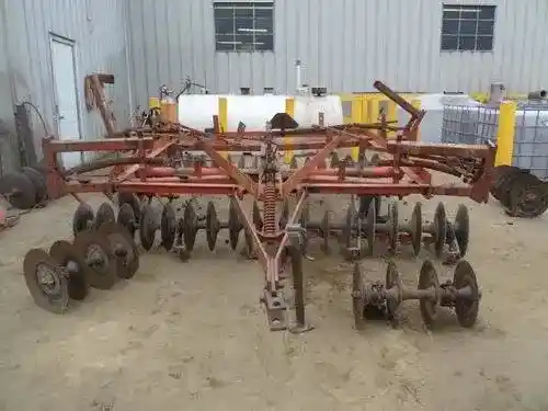 Used Allis Chalmers 200 Tillage Parts
