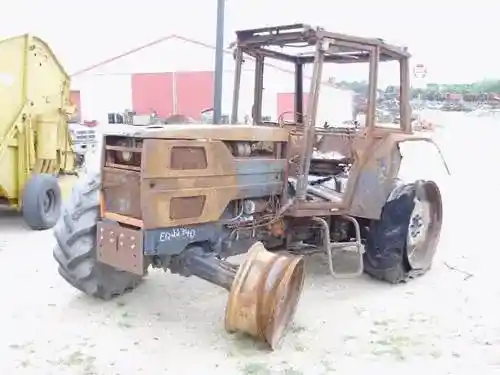 Used Allis Chalmers 6690 Tractor Parts