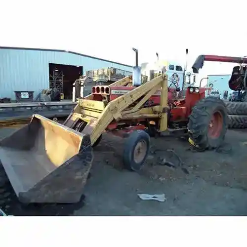 Used Allis Chalmers 170 Tractor Parts