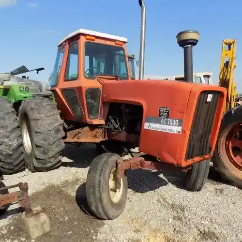 Used Allis Chalmers 7000 Tractor Parts