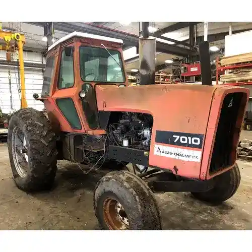 Used 1981 Allis Chalmers 7010 Tractor Parts