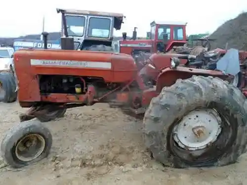 Used Allis Chalmers D19 Tractor Parts